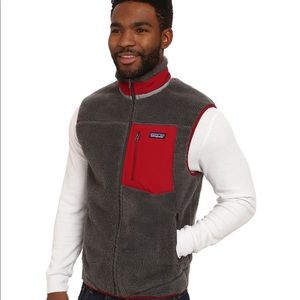 Patagonia Men's Classic Retro-X® Fleece Vest